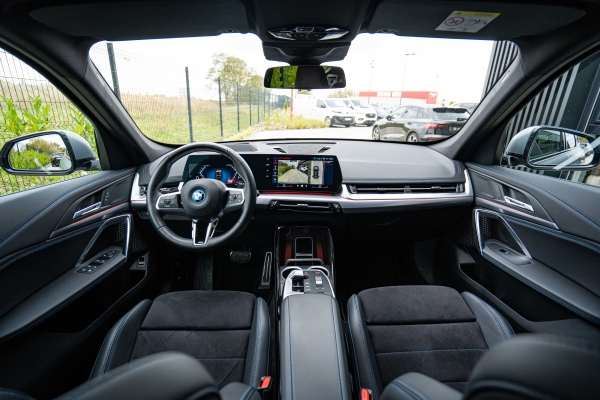 BMW X1 xDrive25e M Sport DKG7