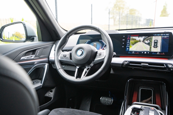 BMW X1 xDrive25e M Sport DKG7