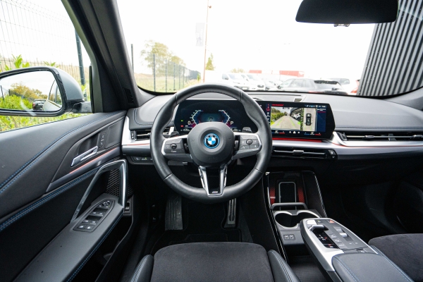 BMW X1 xDrive25e M Sport DKG7