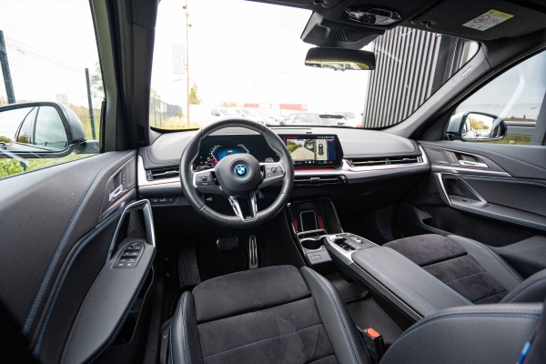 BMW X1 xDrive25e M Sport DKG7