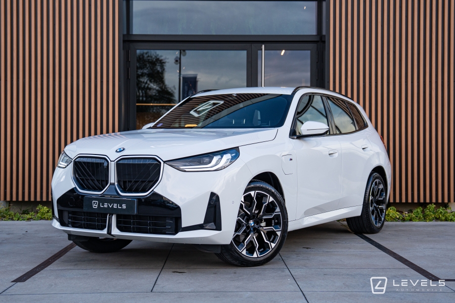 X3 (G45) xDrive30e 299 ch M Sport BVA8