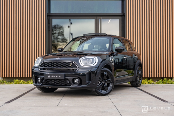 MINI COUNTRYMAN COOPER SE 125+95 Ch ALL4 Premium Plus BVA6