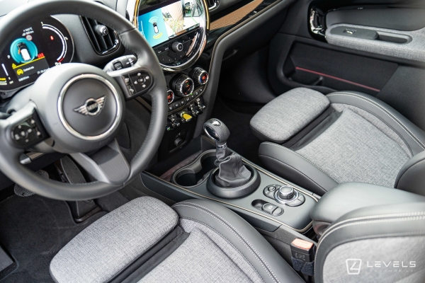 MINI COUNTRYMAN COOPER SE 125+95 Ch ALL4 Premium Plus BVA6