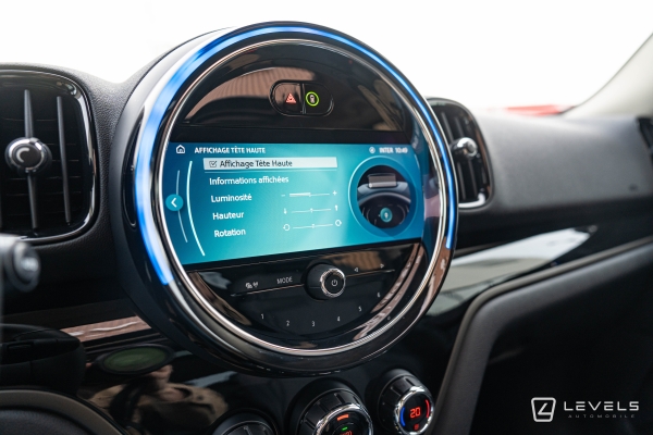 MINI COUNTRYMAN COOPER SE 125+95 Ch ALL4 Premium Plus BVA6