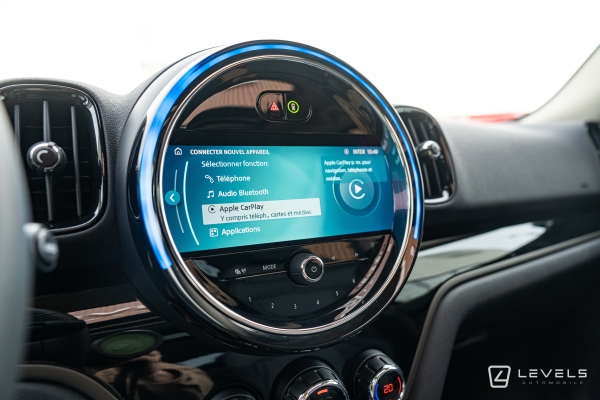 MINI COUNTRYMAN COOPER SE 125+95 Ch ALL4 Premium Plus BVA6