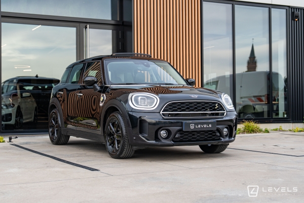 MINI COUNTRYMAN COOPER SE 125+95 Ch ALL4 Premium Plus BVA6