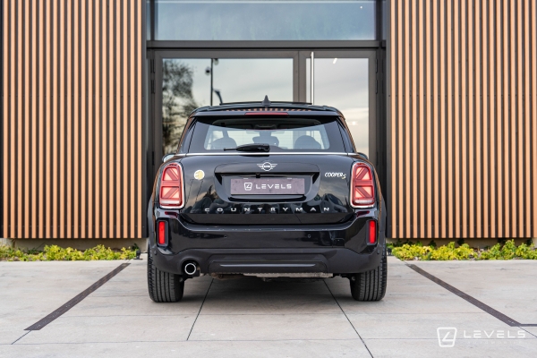 MINI COUNTRYMAN COOPER SE 125+95 Ch ALL4 Premium Plus BVA6