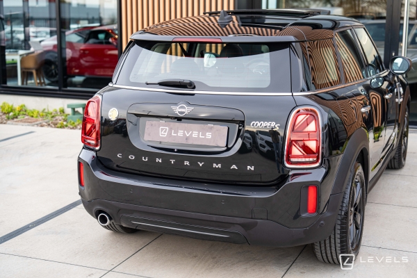 MINI COUNTRYMAN COOPER SE 125+95 Ch ALL4 Premium Plus BVA6