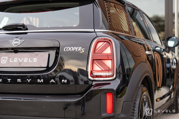 MINI COUNTRYMAN COOPER SE 125+95 Ch ALL4 Premium Plus BVA6