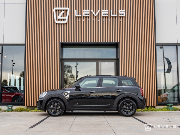 MINI COUNTRYMAN COOPER SE 125+95 Ch ALL4 Premium Plus BVA6