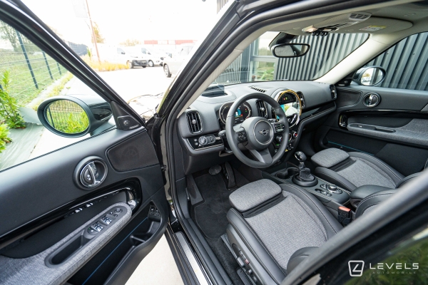 MINI COUNTRYMAN COOPER SE 125+95 Ch ALL4 Premium Plus BVA6