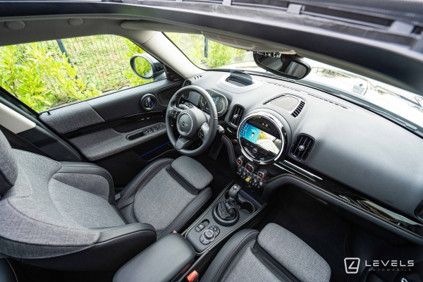 MINI COUNTRYMAN COOPER SE 125+95 Ch ALL4 Premium Plus BVA6