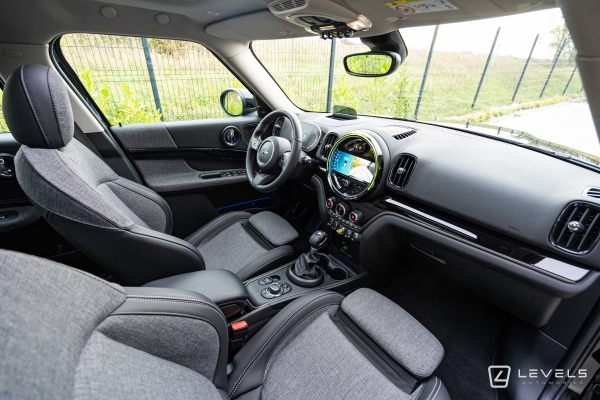 MINI COUNTRYMAN COOPER SE 125+95 Ch ALL4 Premium Plus BVA6