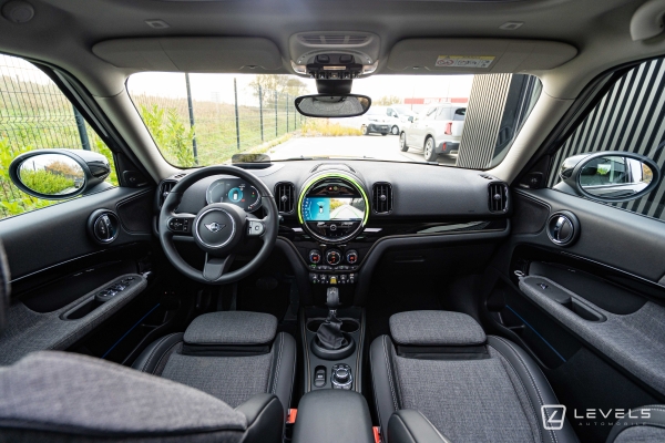 MINI COUNTRYMAN COOPER SE 125+95 Ch ALL4 Premium Plus BVA6