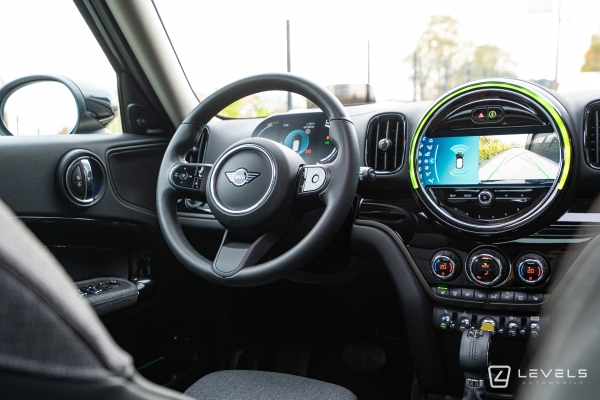 MINI COUNTRYMAN COOPER SE 125+95 Ch ALL4 Premium Plus BVA6