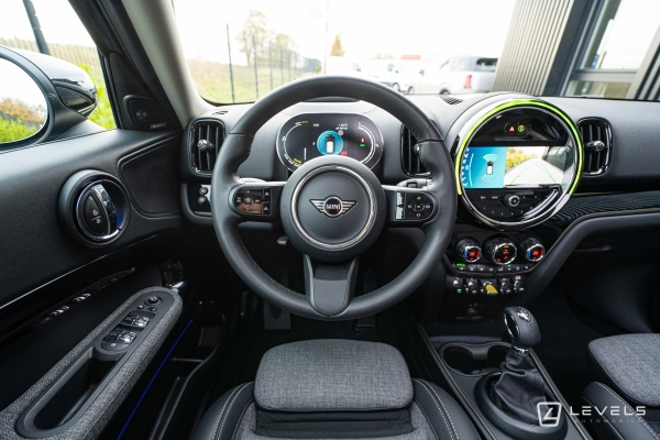 MINI COUNTRYMAN COOPER SE 125+95 Ch ALL4 Premium Plus BVA6