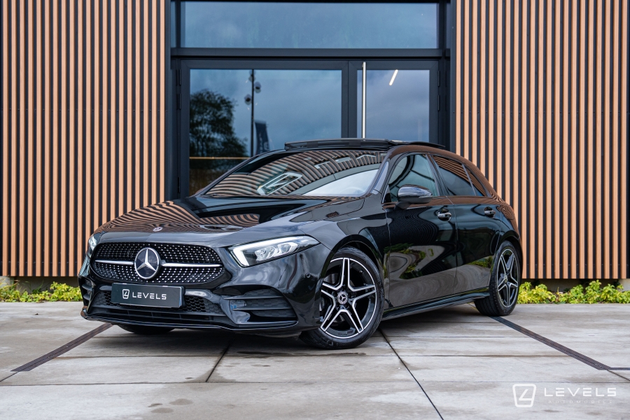 Classe A 200 163ch AMG LINE BVA