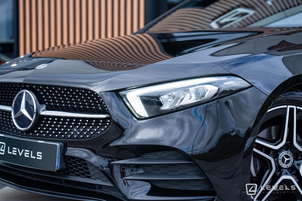 Mercedes Classe A 200 163ch AMG LINE BVA