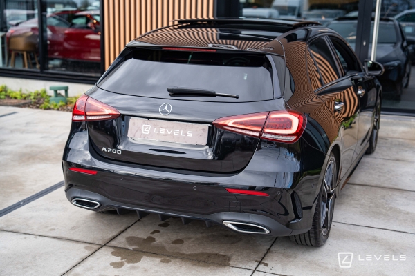 Mercedes Classe A 200 163ch AMG LINE BVA