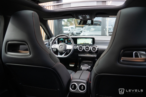 Mercedes Classe A 200 163ch AMG LINE BVA