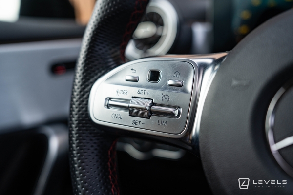 Mercedes Classe A 200 163ch AMG LINE BVA