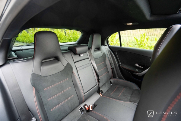 Mercedes Classe A 200 163ch AMG LINE BVA
