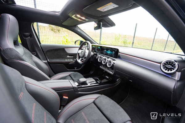 Mercedes Classe A 200 163ch AMG LINE BVA
