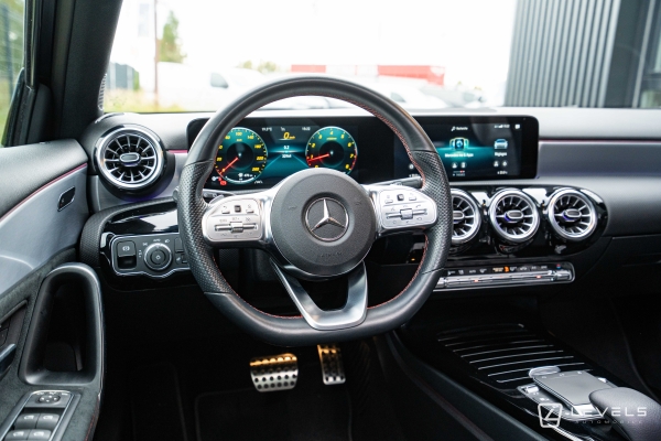 Mercedes Classe A 200 163ch AMG LINE BVA