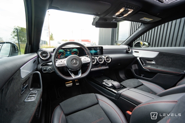 Mercedes Classe A 200 163ch AMG LINE BVA
