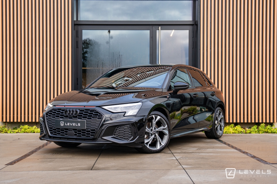 A3 SPORTBACK 30 TDI 116 Ch S Line S Tronic