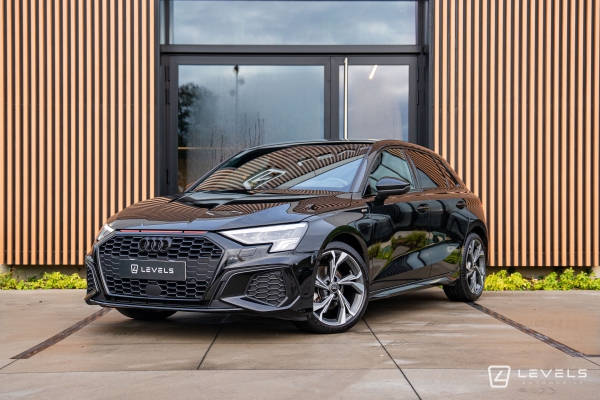 Audi A3 SPORTBACK 30 TDI 116 Ch S Line S Tronic