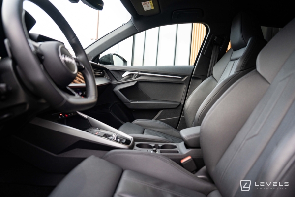 Audi A3 SPORTBACK 30 TDI 116 Ch S Line S Tronic