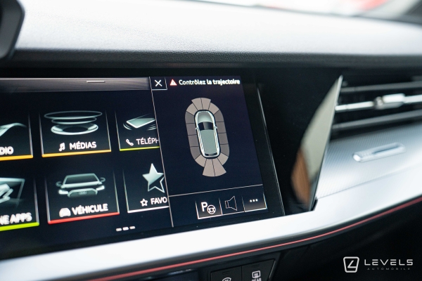 Audi A3 SPORTBACK 30 TDI 116 Ch S Line S Tronic