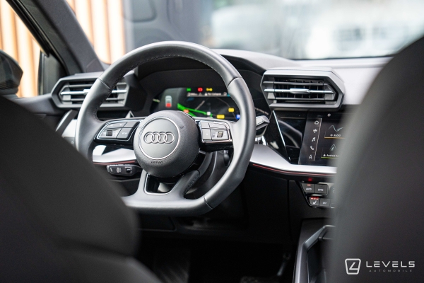 Audi A3 SPORTBACK 30 TDI 116 Ch S Line S Tronic