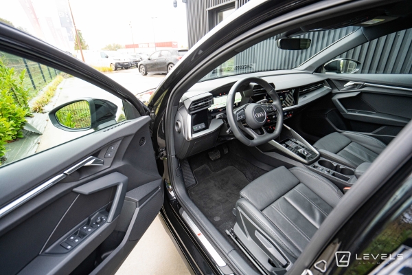 Audi A3 SPORTBACK 30 TDI 116 Ch S Line S Tronic