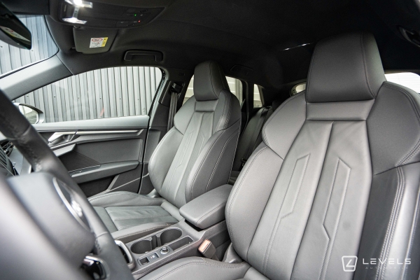 Audi A3 SPORTBACK 30 TDI 116 Ch S Line S Tronic