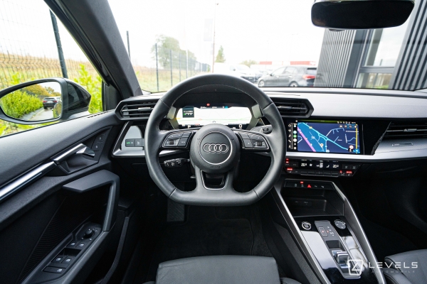 Audi A3 SPORTBACK 30 TDI 116 Ch S Line S Tronic