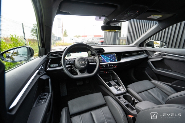 Audi A3 SPORTBACK 30 TDI 116 Ch S Line S Tronic