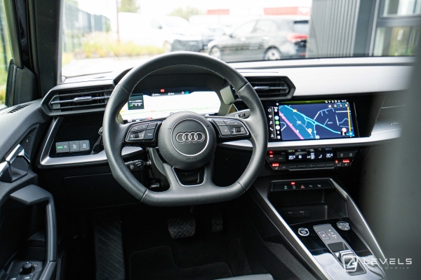 Audi A3 SPORTBACK 30 TDI 116 Ch S Line S Tronic