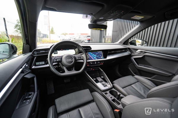 Audi A3 SPORTBACK 30 TDI 116 Ch S Line S Tronic