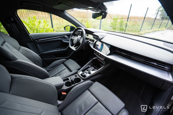 Audi A3 SPORTBACK 30 TDI 116 Ch S Line S Tronic