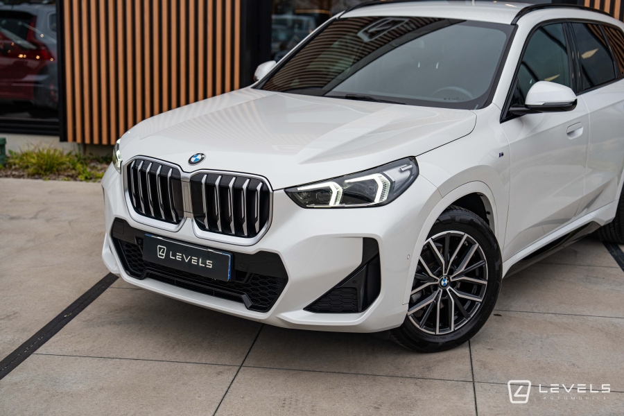 BMW X1 sDrive18i 136 Ch M Sport