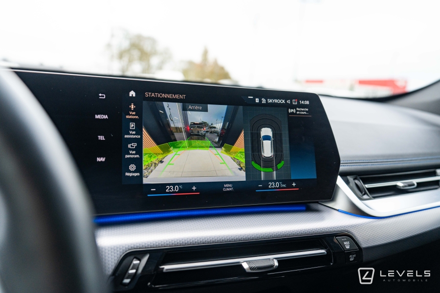 BMW X1 sDrive18i 136 Ch M Sport