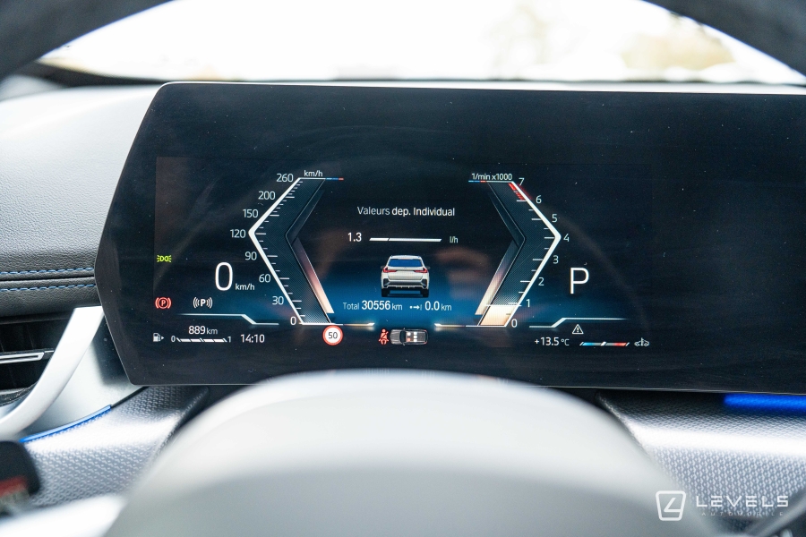 BMW X1 sDrive18i 136 Ch M Sport