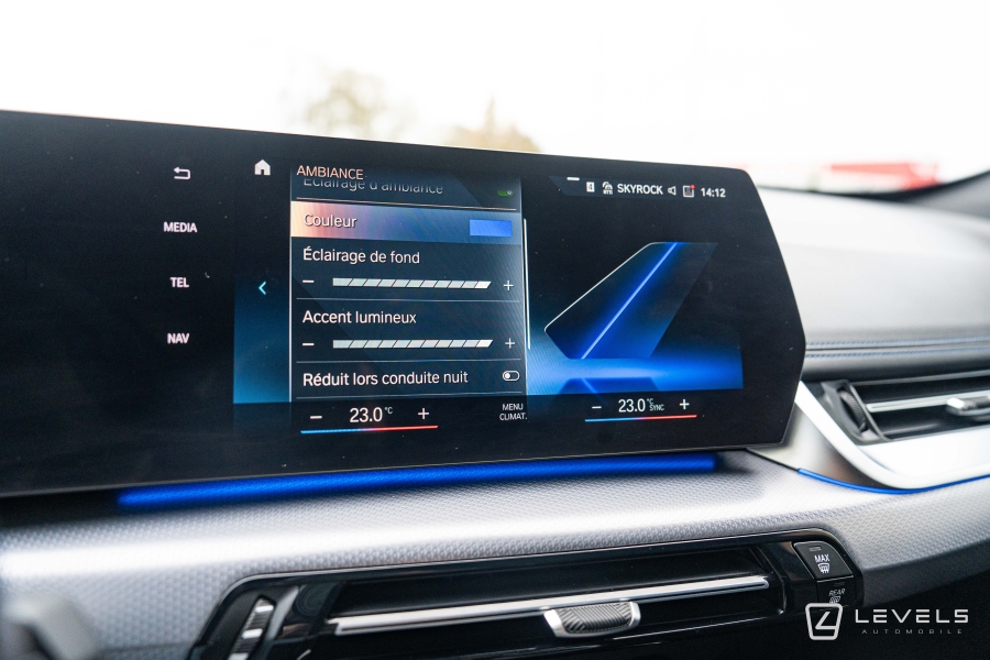 BMW X1 sDrive18i 136 Ch M Sport