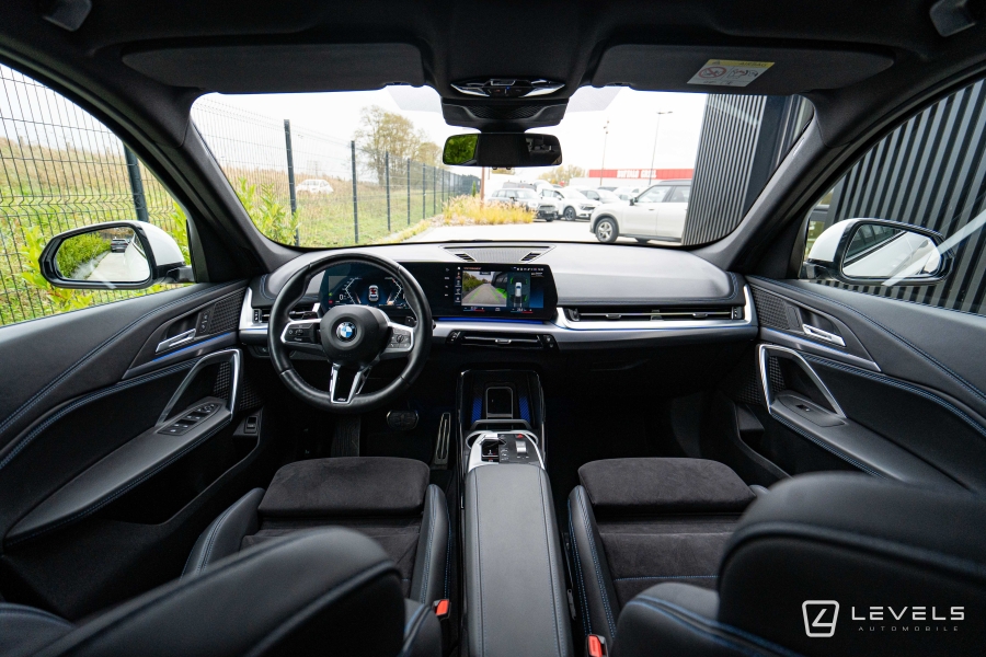 BMW X1 sDrive18i 136 Ch M Sport