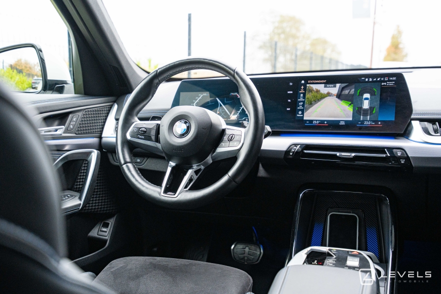 BMW X1 sDrive18i 136 Ch M Sport