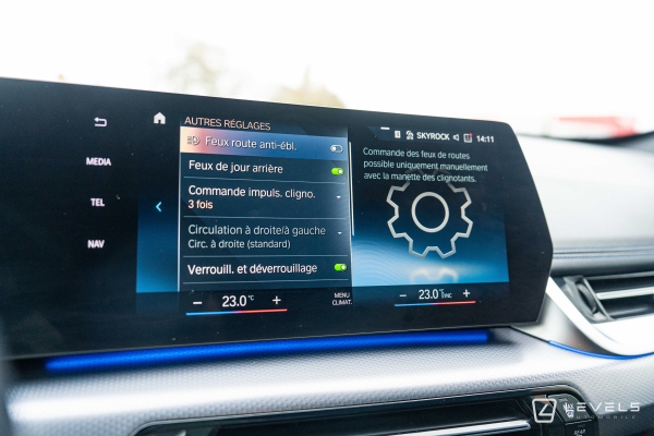 BMW X1 sDrive18i 136 Ch M Sport