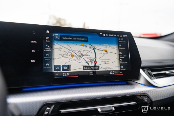 BMW X1 sDrive18i 136 Ch M Sport