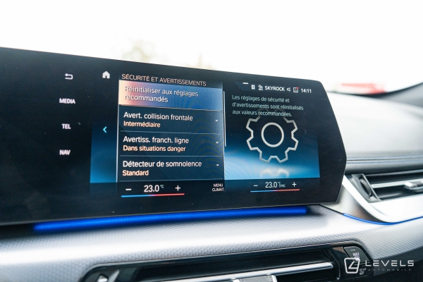 BMW X1 sDrive18i 136 Ch M Sport